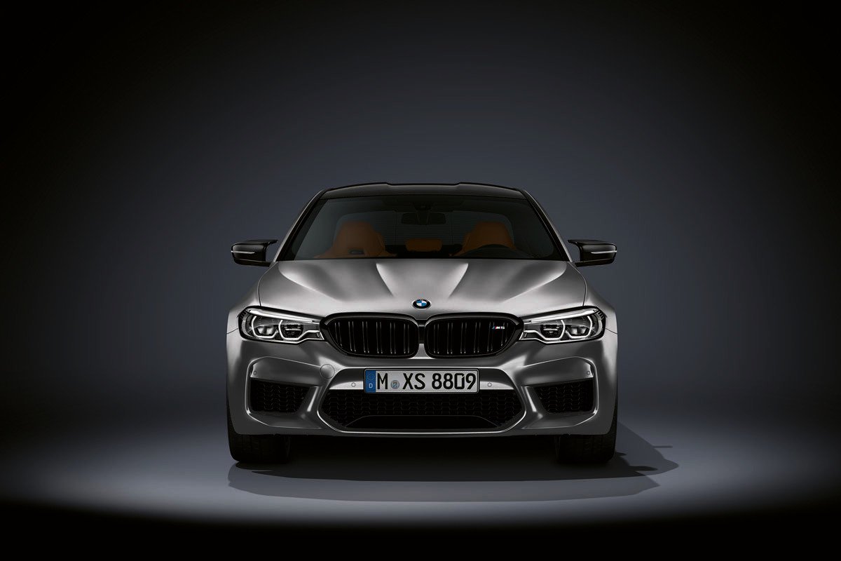 Nuevo BMW M5 Competition con 625 CV