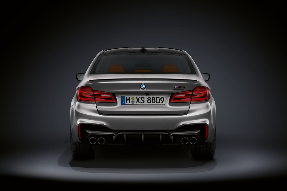 Nuevo BMW M5 Competition con 625 CV