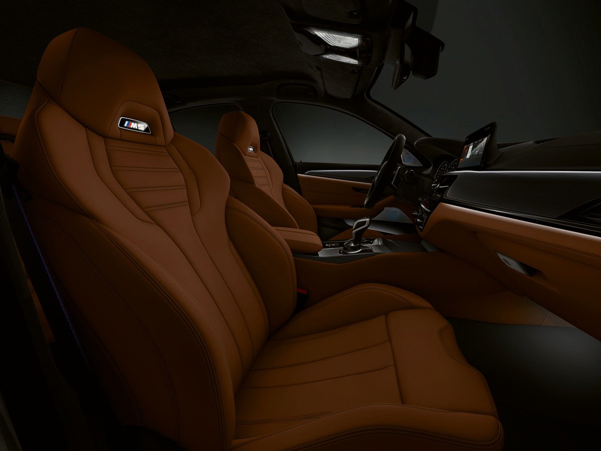 Nuevo BMW M5 Competition con 625 CV