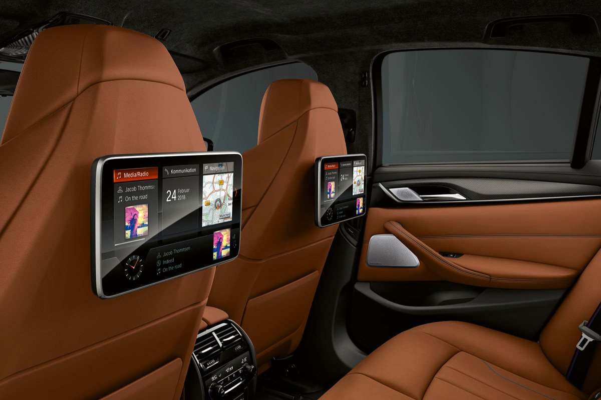 Nuevo BMW M5 Competition con 625 CV