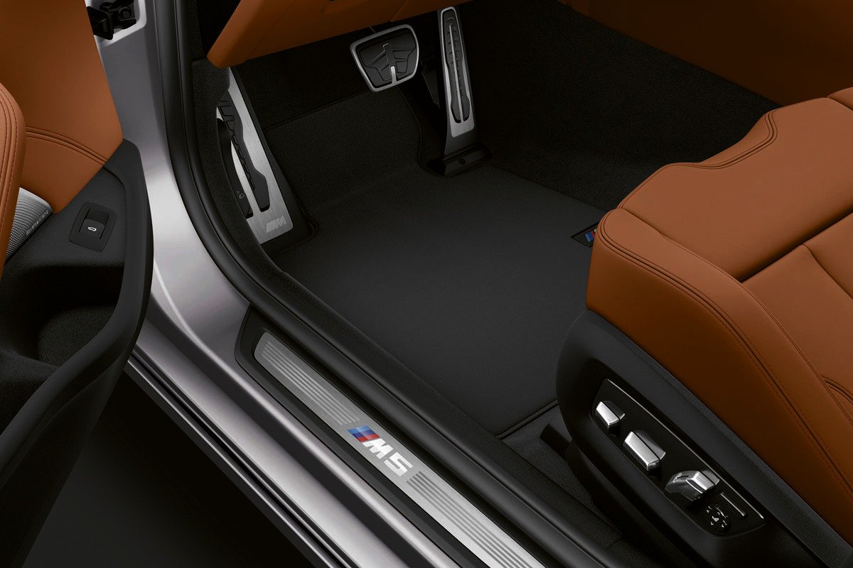Nuevo BMW M5 Competition con 625 CV