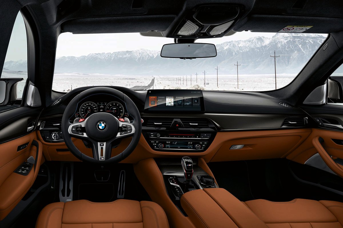 Nuevo BMW M5 Competition con 625 CV