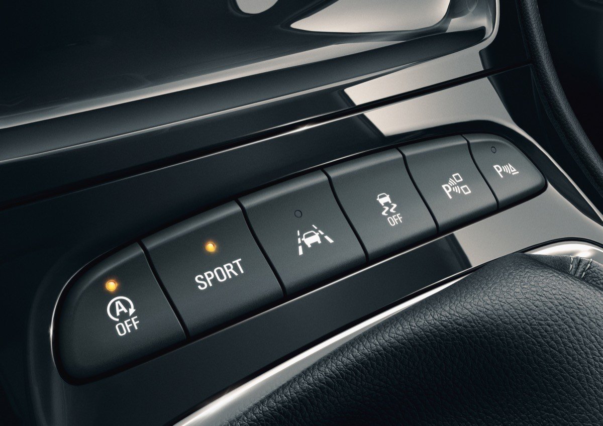 Prueba del nuevo Opel Astra 2016: más ligero y eficiente 