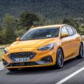 Prueba nuevo Ford Focus ST 2019, con 280 CV y autoblocante electrónico