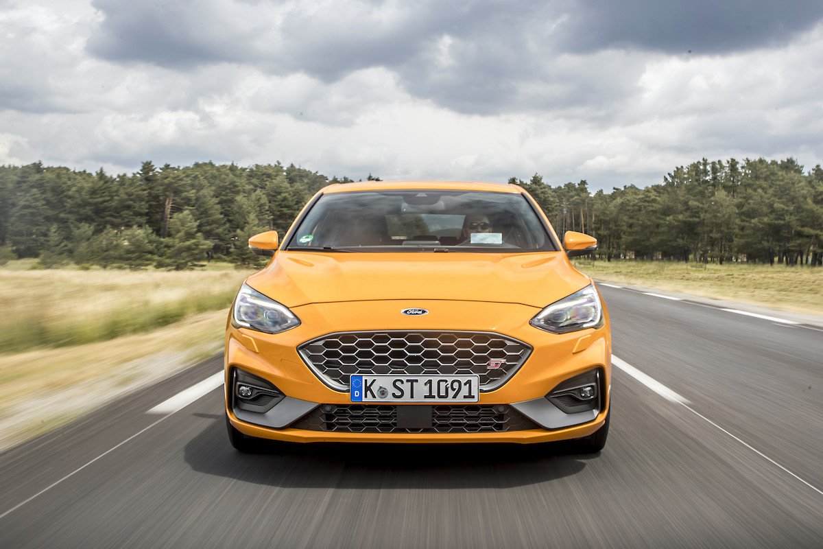 Prueba nuevo Ford Focus ST 2019, con 280 CV y autoblocante electrónico