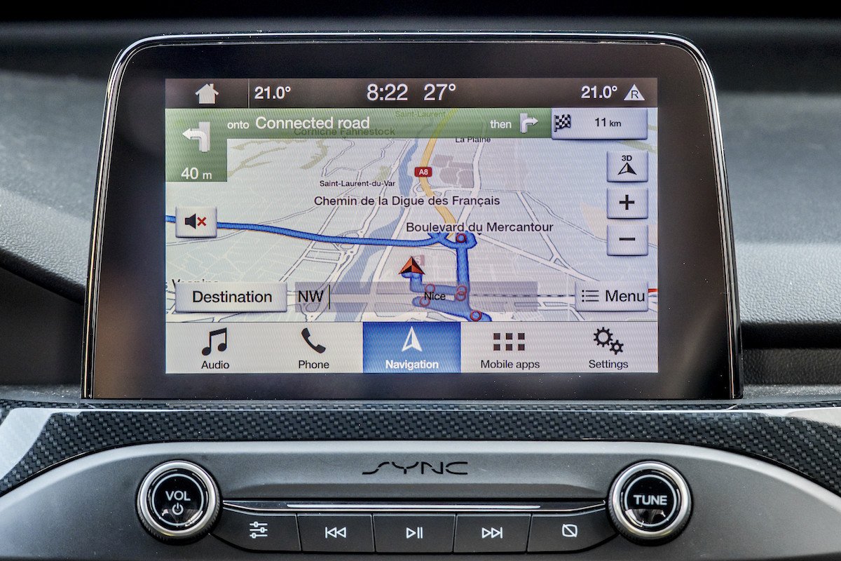 Prueba nuevo Ford Focus ST 2019, con 280 CV y autoblocante electrónico