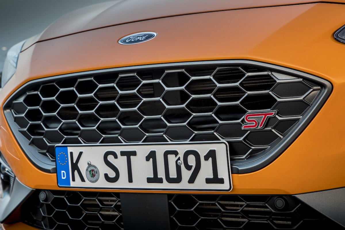 Prueba nuevo Ford Focus ST 2019, con 280 CV y autoblocante electrónico