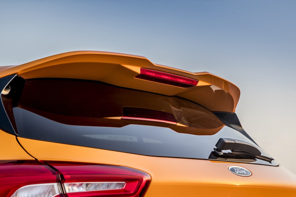 Prueba nuevo Ford Focus ST 2019, con 280 CV y autoblocante electrónico