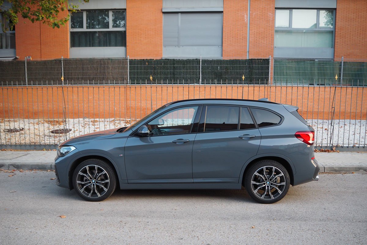 Prueba y opinión del BMW X1: repasamos motores, equipamientos y rivales