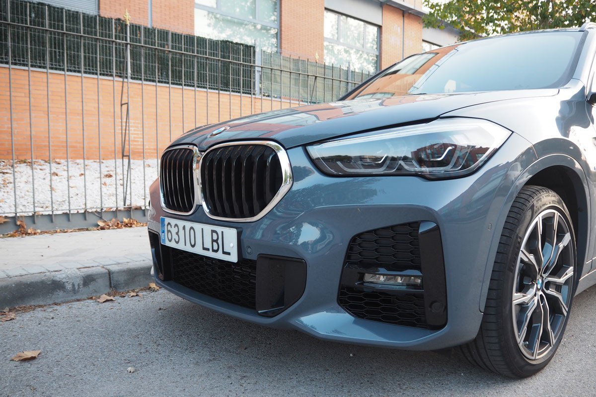 Prueba y opinión del BMW X1: repasamos motores, equipamientos y rivales