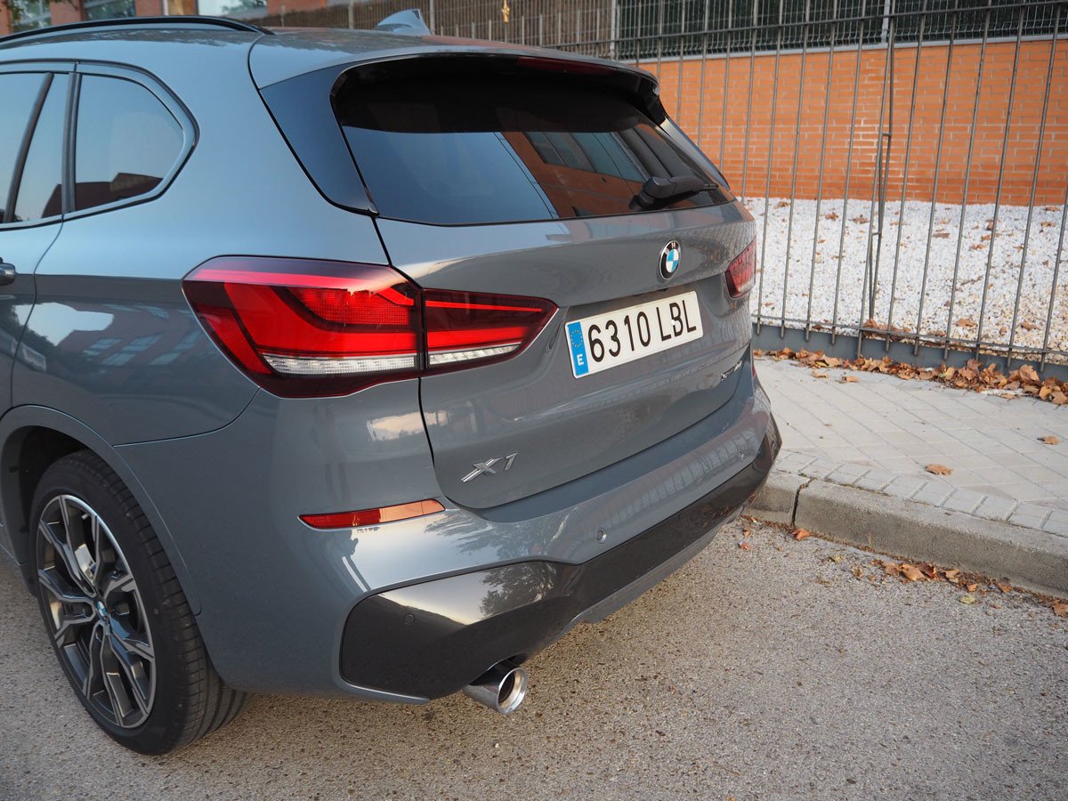 Prueba y opinión del BMW X1: repasamos motores, equipamientos y rivales