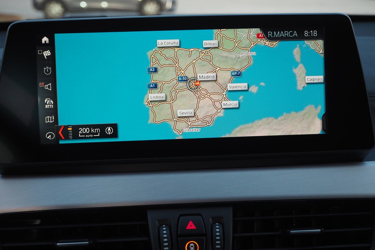 Prueba y opinión del BMW X1: repasamos motores, equipamientos y rivales