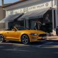 Nueva edición California Special para el Ford Mustang