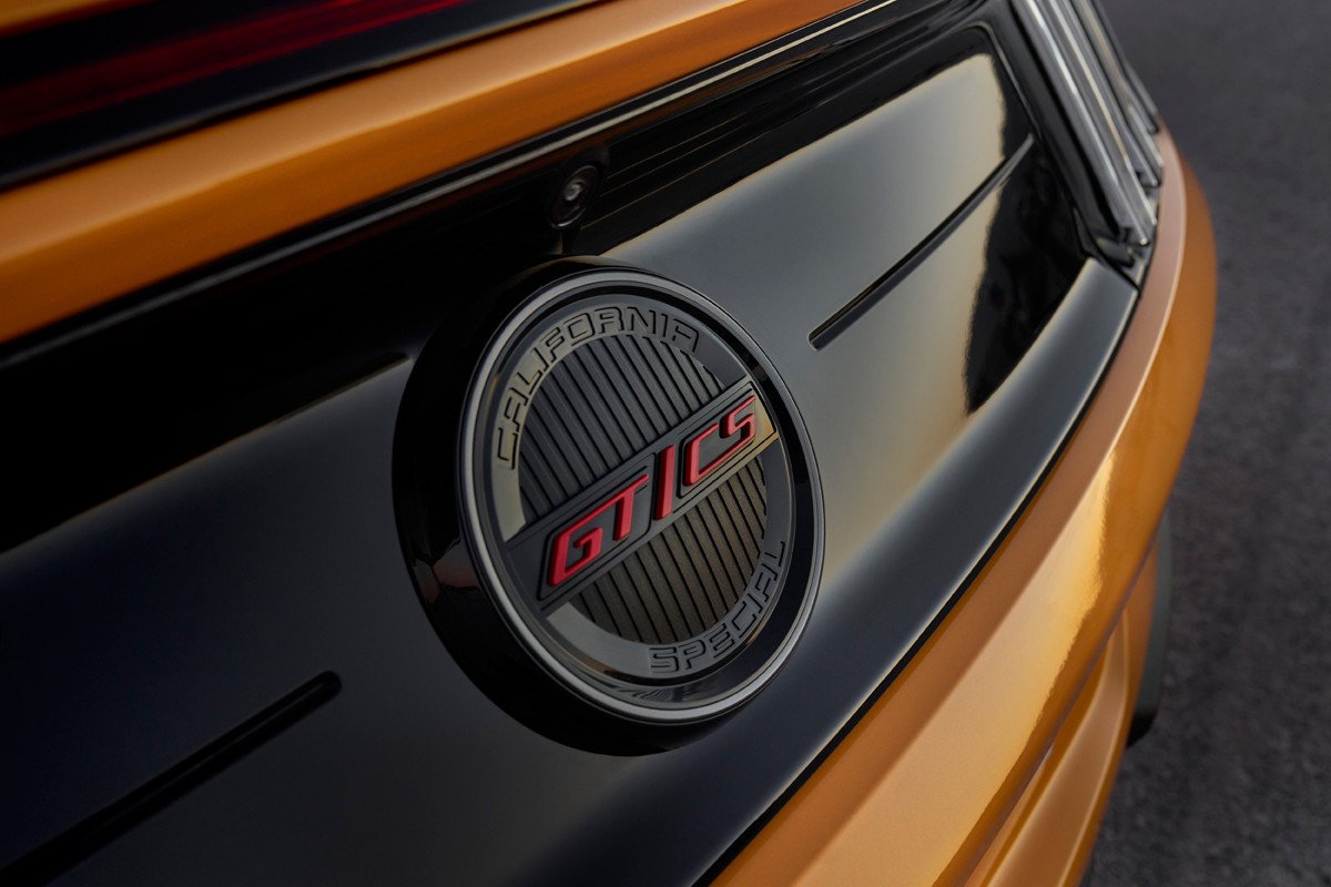 Nueva edición California Special para el Ford Mustang