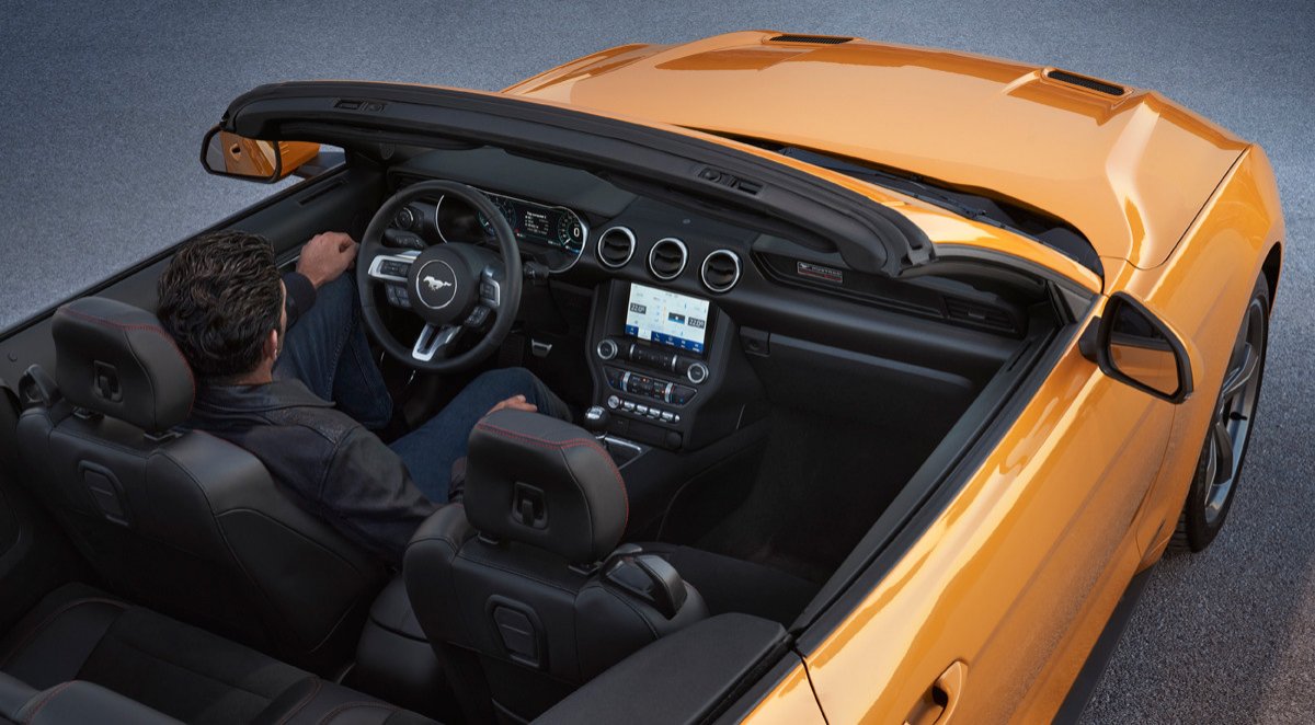 Nueva edición California Special para el Ford Mustang