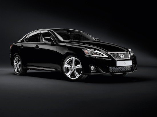 Lexus IS 200d, los Reyes Magos le traen un nuevo motor diésel al IS