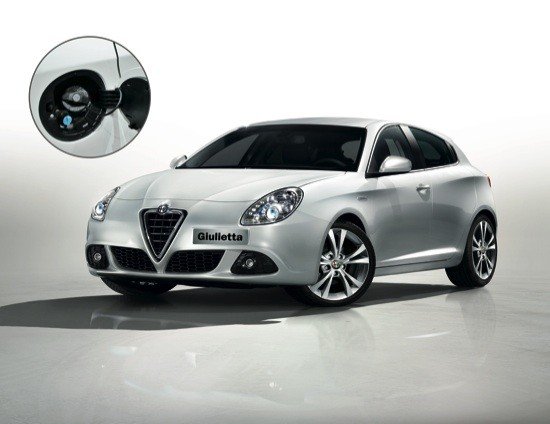 Alfa Romeo Giulietta GLP Turbo: alternativa al diésel