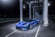 Ford nos enseña la instrumentación digital del Ford GT