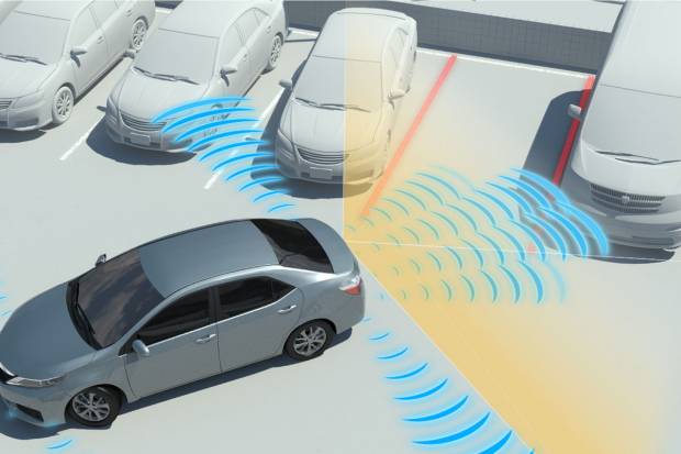 Nuevos sistemas Toyota para facilitar el aparcamiento
