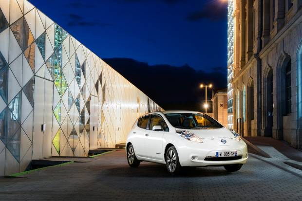 Prueba del nuevo Nissan Leaf, el eléctrico más autónomo