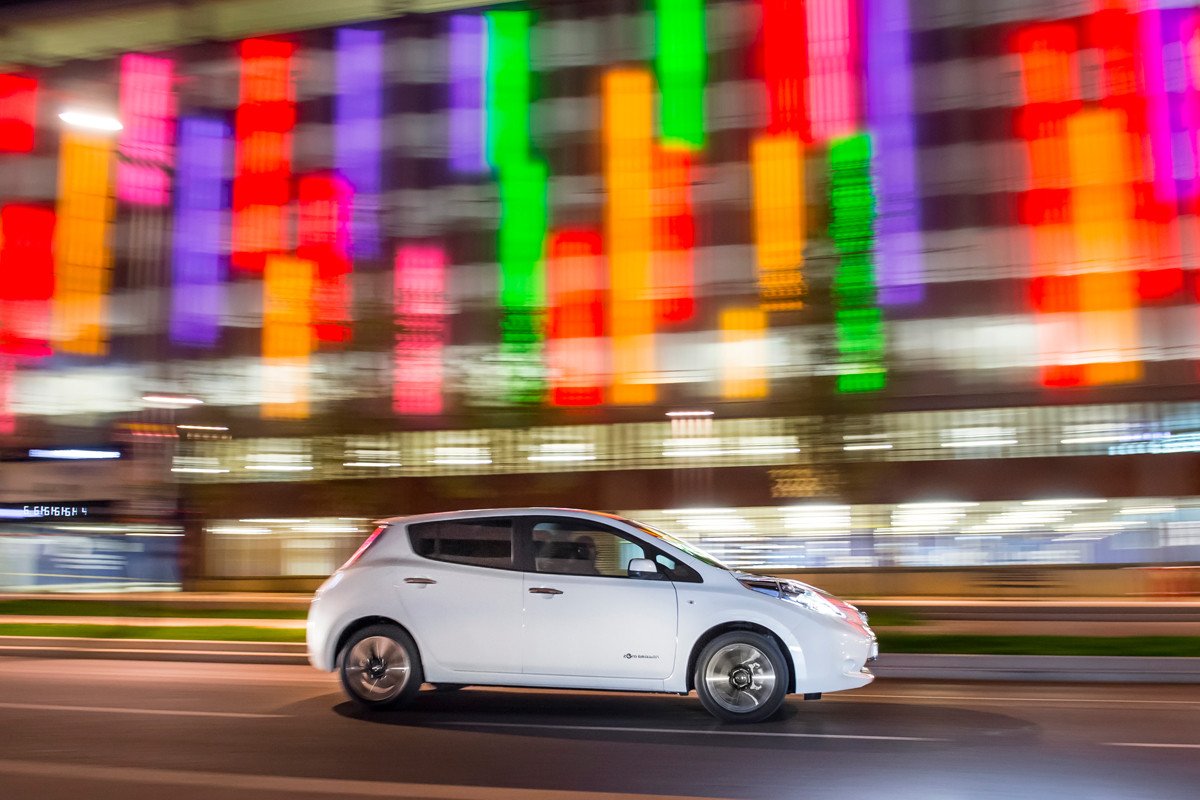 Prueba del nuevo Nissan Leaf, el eléctrico más autónomo