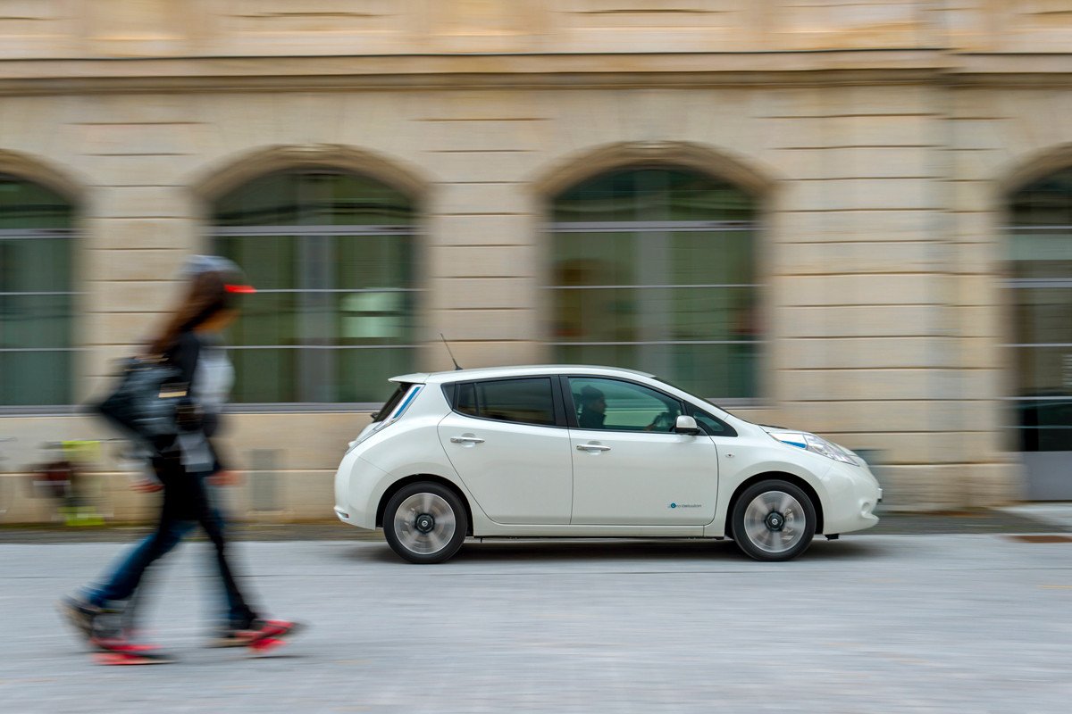 Prueba del nuevo Nissan Leaf, el eléctrico más autónomo