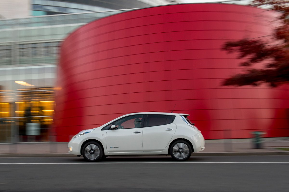 Prueba del nuevo Nissan Leaf, el eléctrico más autónomo