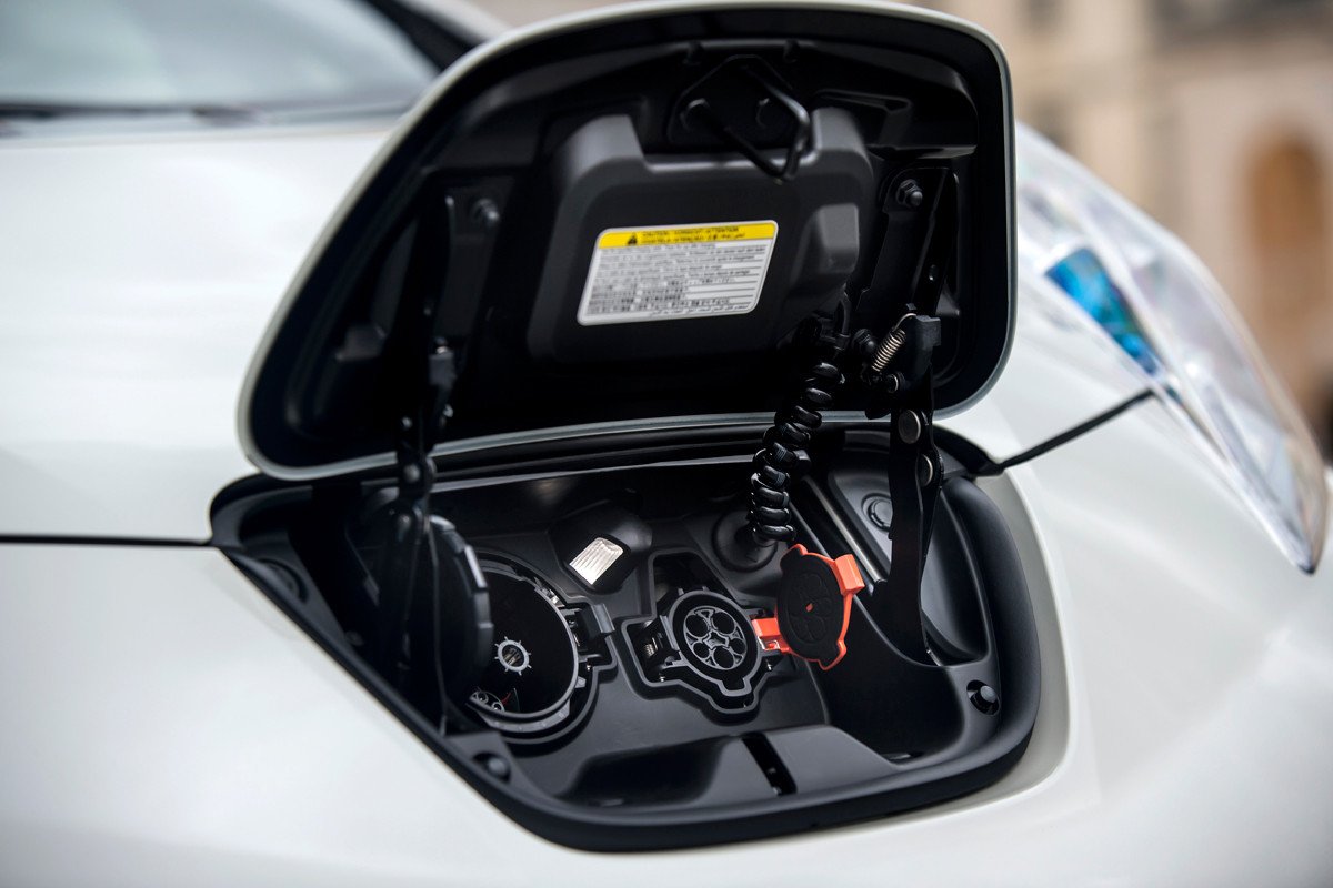 Prueba del nuevo Nissan Leaf, el eléctrico más autónomo