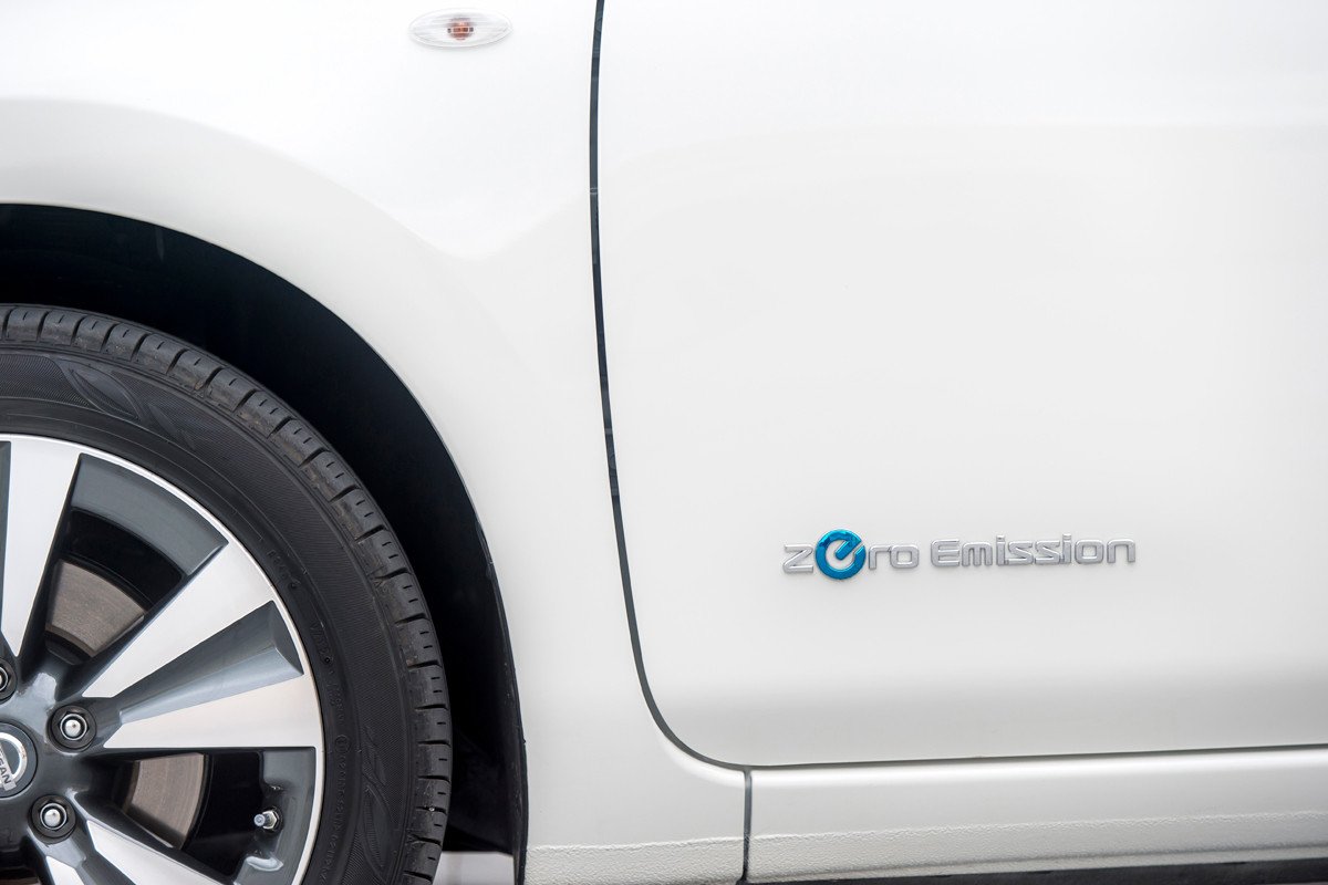 Prueba del nuevo Nissan Leaf, el eléctrico más autónomo