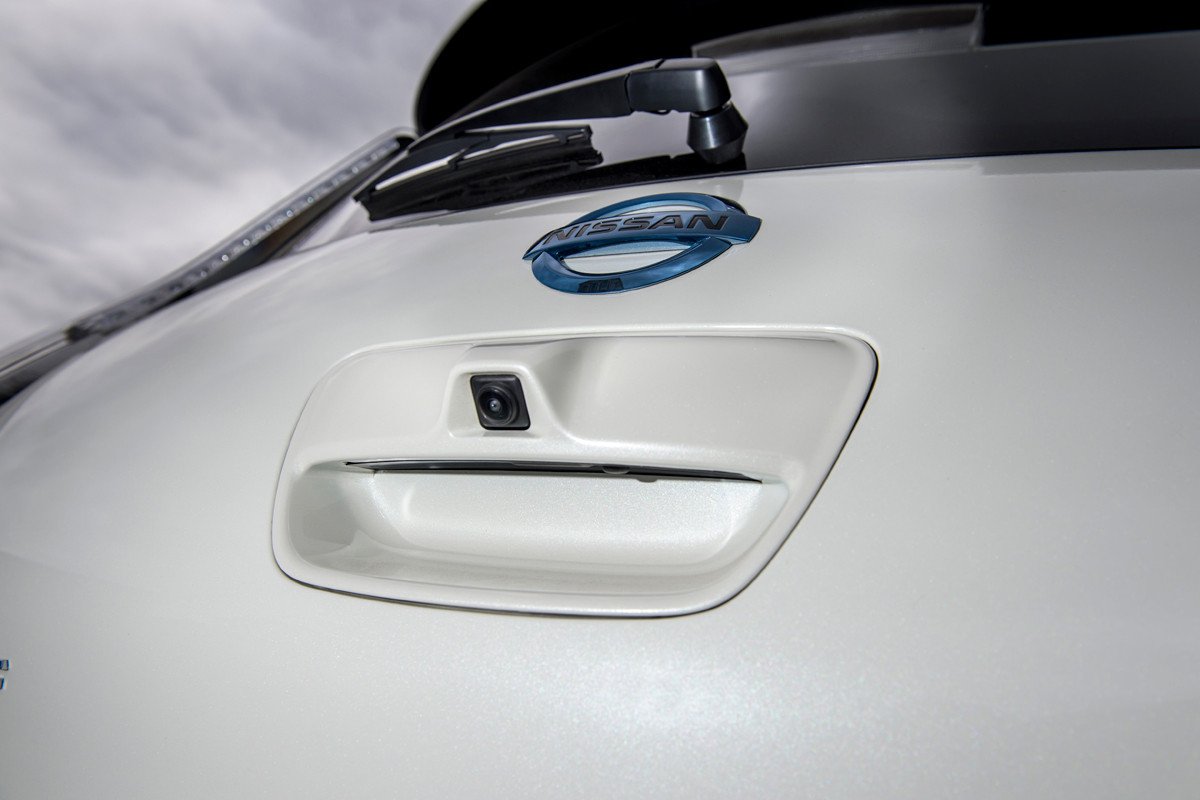 Prueba del nuevo Nissan Leaf, el eléctrico más autónomo