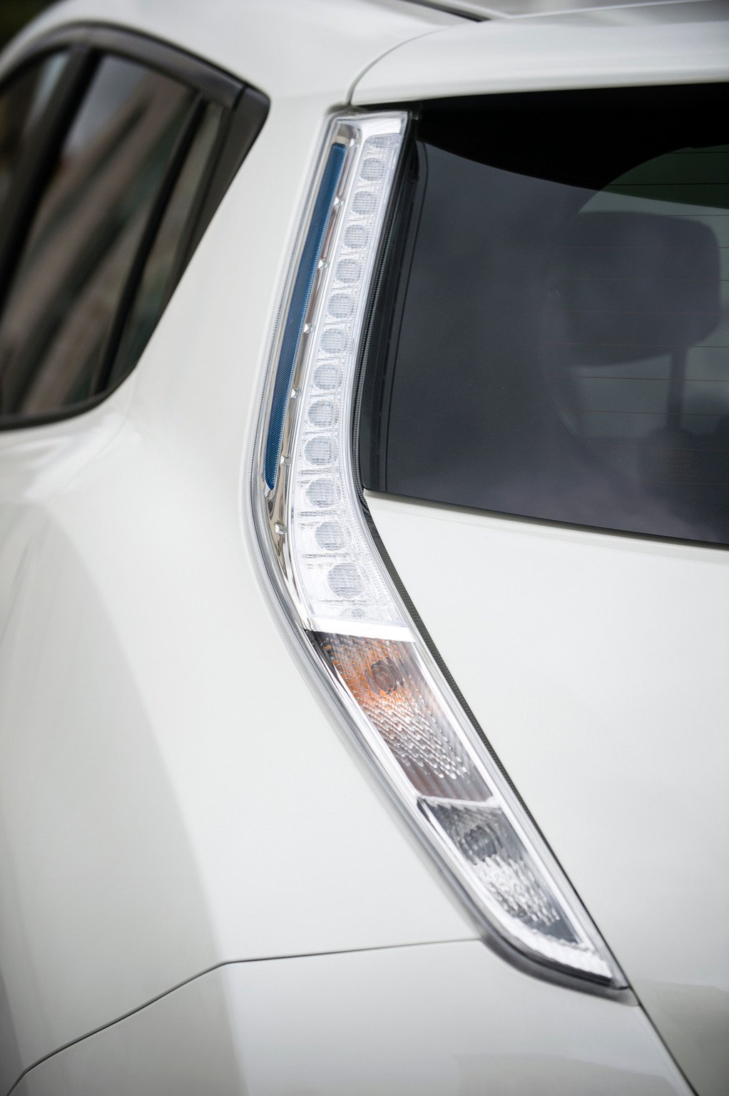 Prueba del nuevo Nissan Leaf, el eléctrico más autónomo
