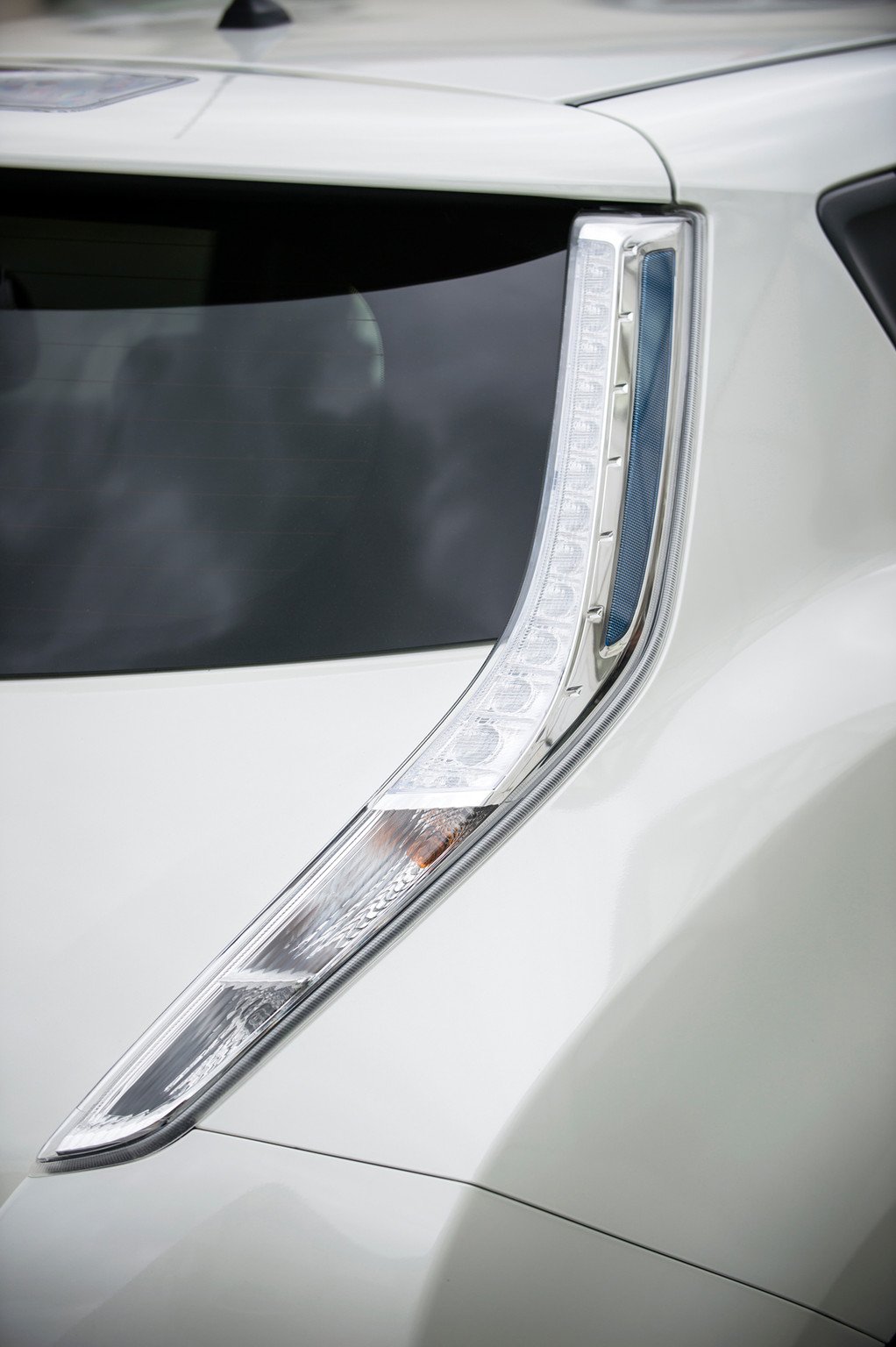 Prueba del nuevo Nissan Leaf, el eléctrico más autónomo