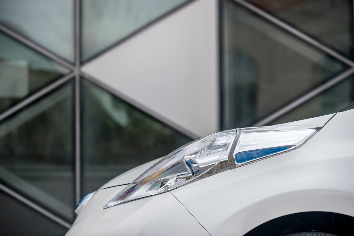 Prueba del nuevo Nissan Leaf, el eléctrico más autónomo