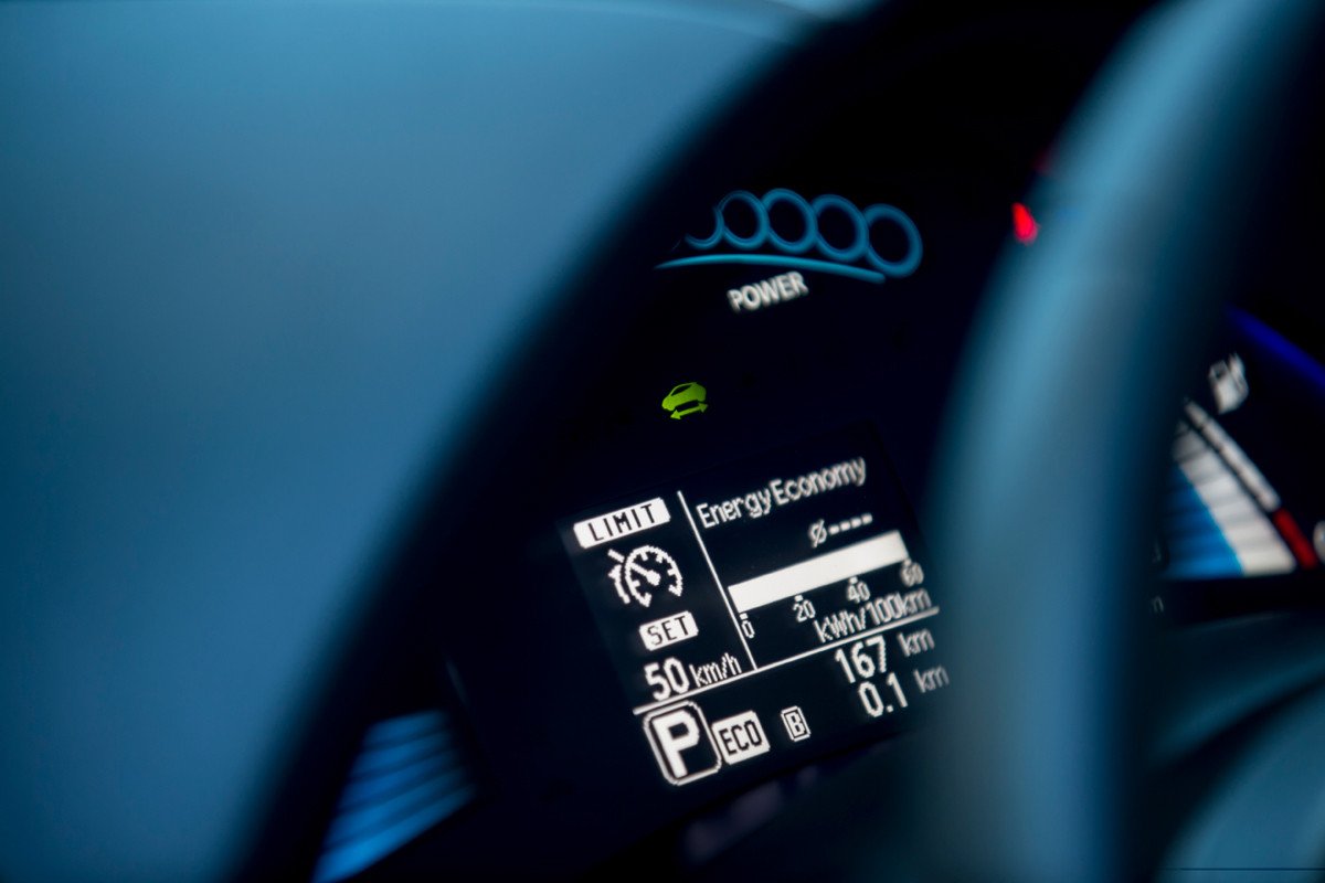 Prueba del nuevo Nissan Leaf, el eléctrico más autónomo