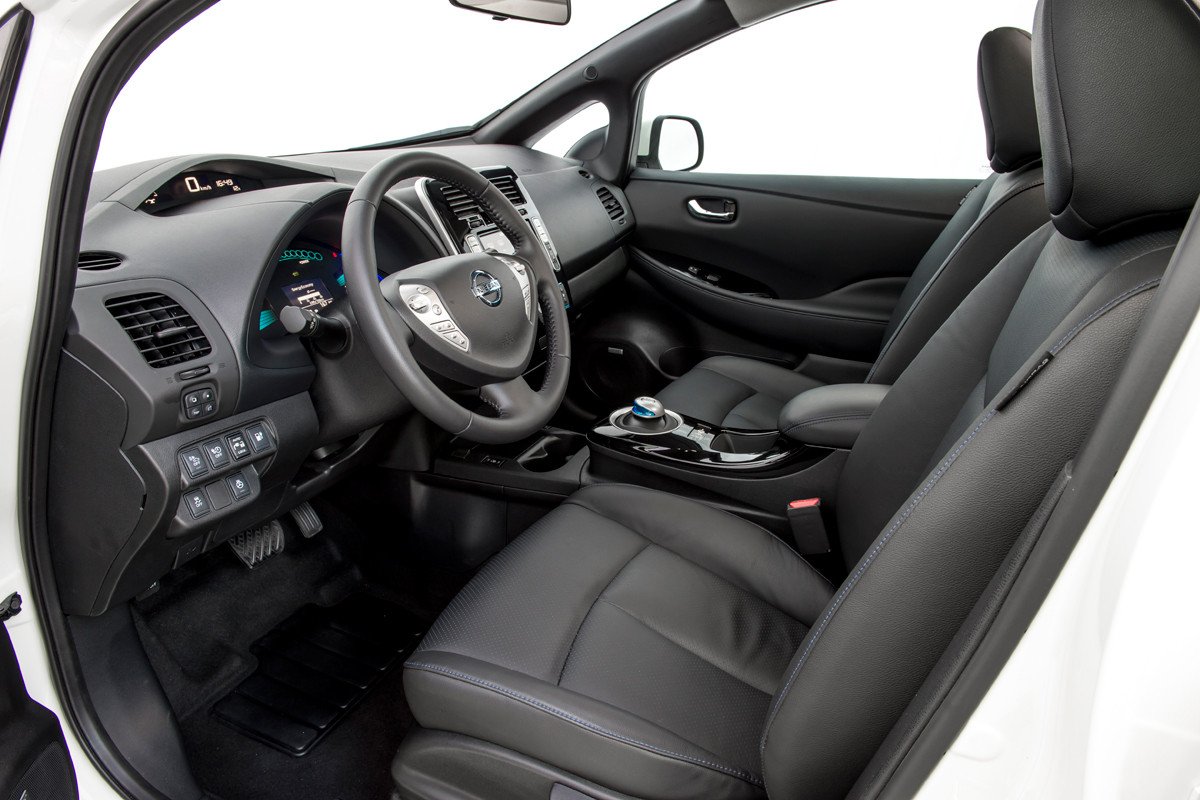 Prueba del nuevo Nissan Leaf, el eléctrico más autónomo