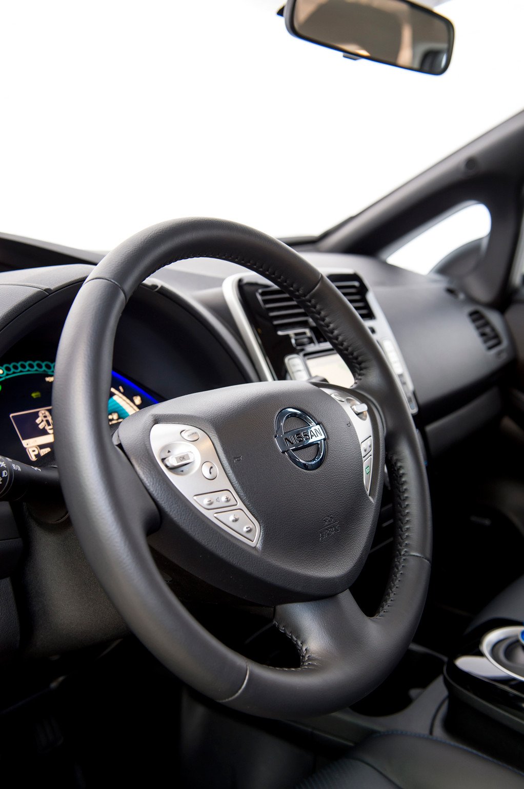 Prueba del nuevo Nissan Leaf, el eléctrico más autónomo