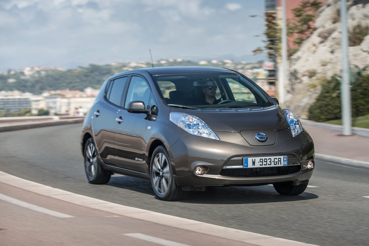 Prueba del nuevo Nissan Leaf, el eléctrico más autónomo