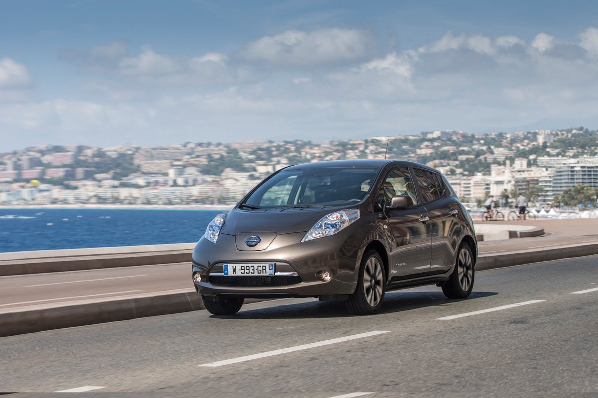 Prueba del nuevo Nissan Leaf, el eléctrico más autónomo