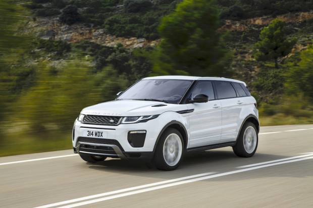 Range Rover Evoque 2019, adiós al 3 puertas 