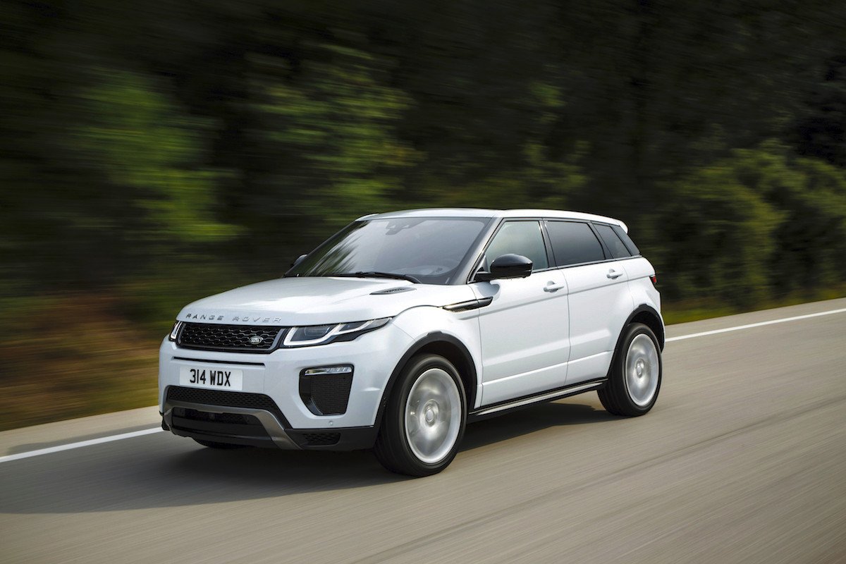 Range Rover Evoque 2019, adiós al 3 puertas 