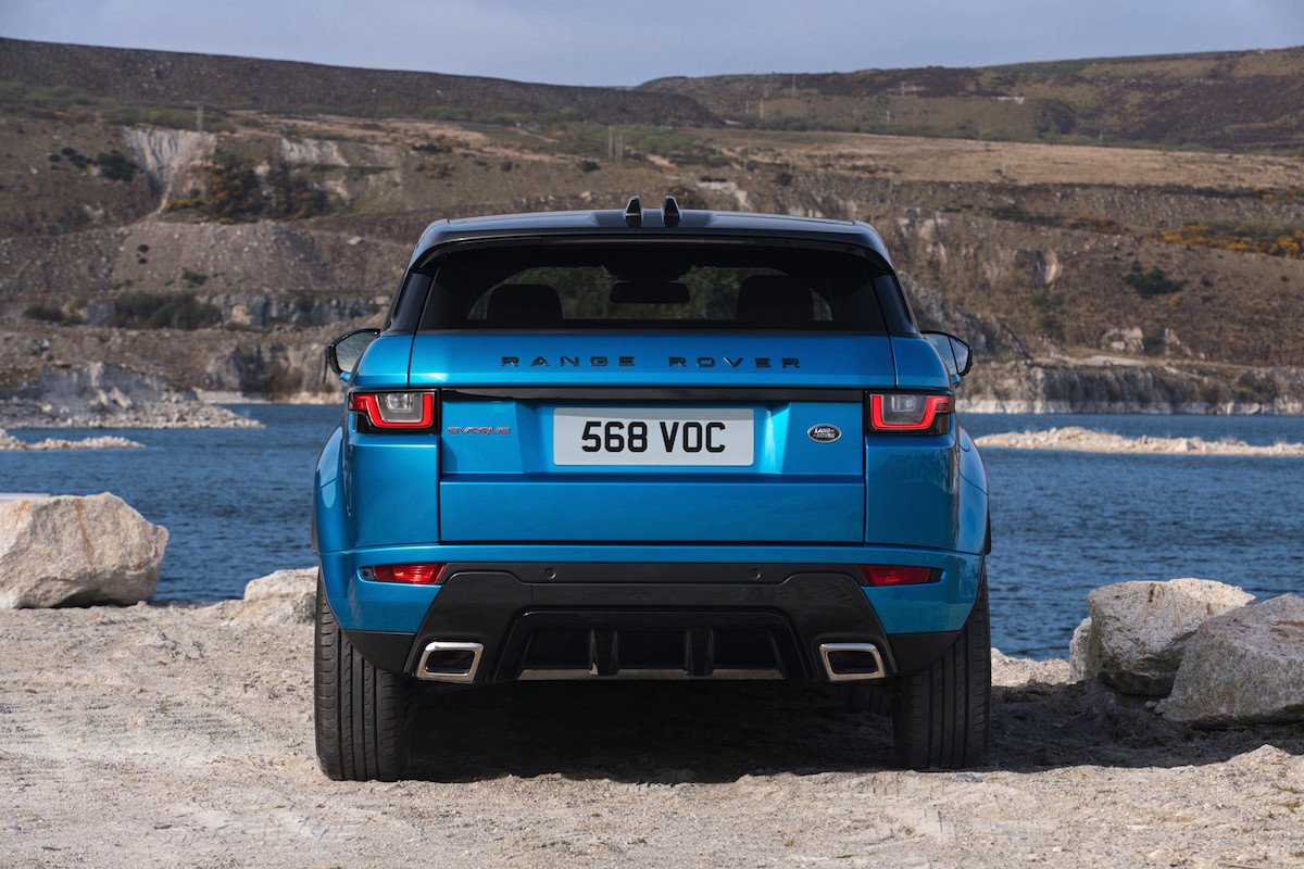 Range Rover Evoque 2019, adiós al 3 puertas 