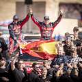 Carlos Sainz ya es Premio Princesa de Asturias de los Deportes 2020, por fin