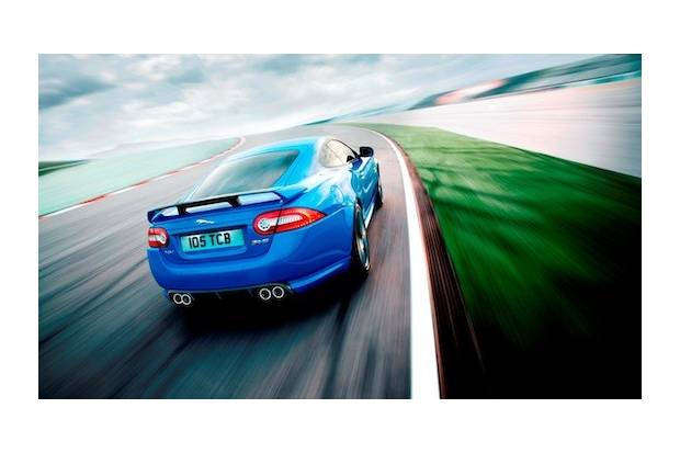 Jaguar XKR-S: el coche más potente de Jaguar se presenta en Ginebra