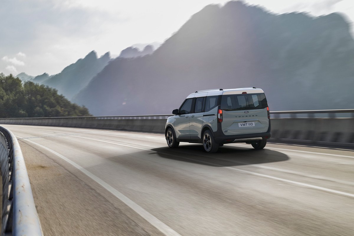 Ford Tourneo Courier