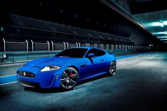Jaguar XKR-S: el coche más potente de Jaguar se presenta en Ginebra