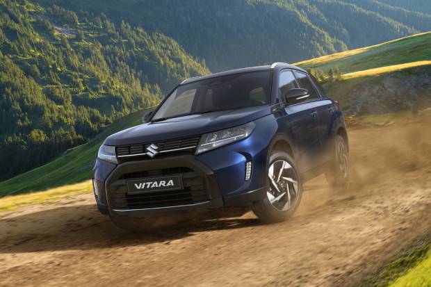 Nuevo Suzuki Vitara 2024: SUV 4x4 Híbrido con etiqueta ECO por menos de 30.000 euros