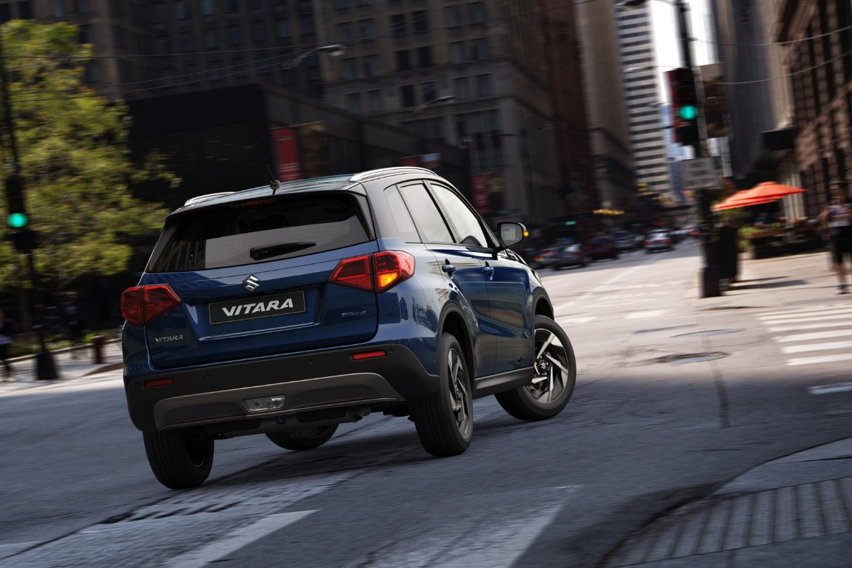 Suzuki Vitara 2024