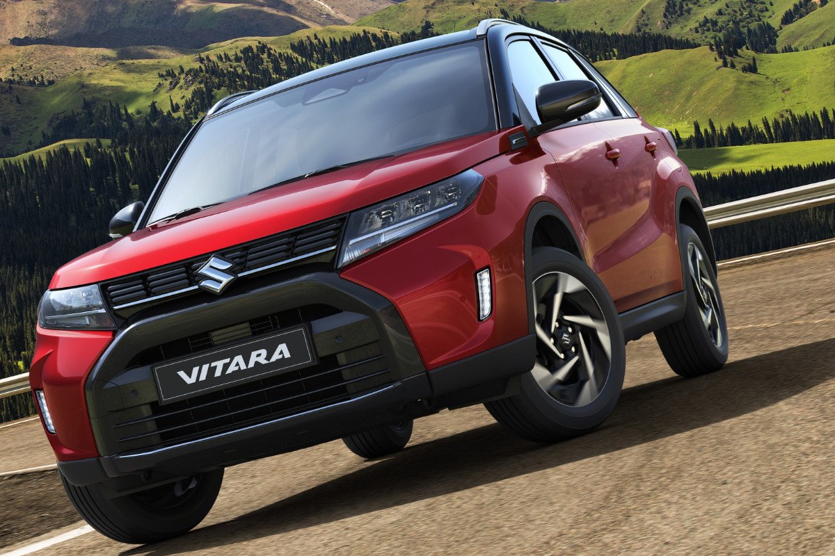 Nuevo Suzuki Vitara 2024: SUV 4x4 Híbrido con etiqueta ECO por menos de 30.000 euros