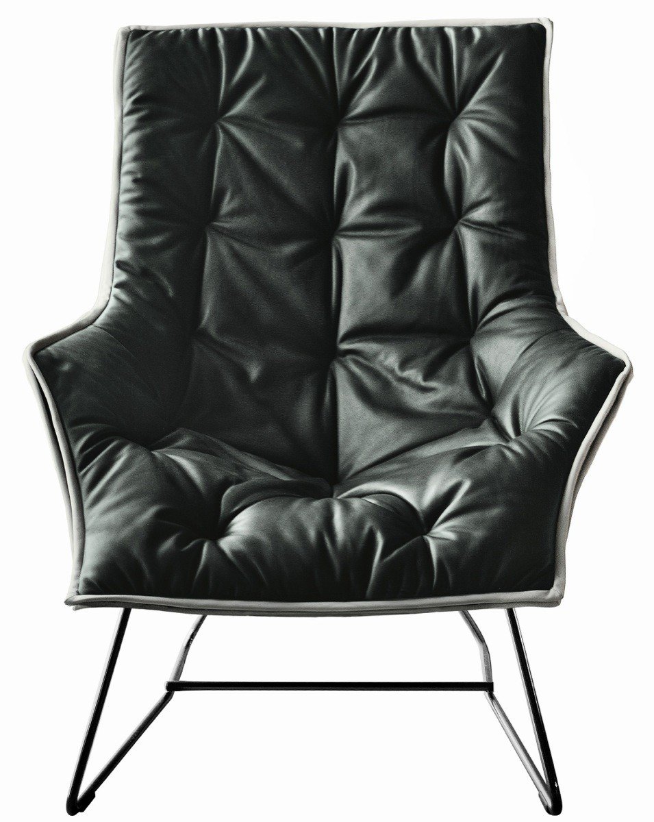 Maserati y Zanotta presentan Lounge Chair en el Salón del Mueble de Milán 2013