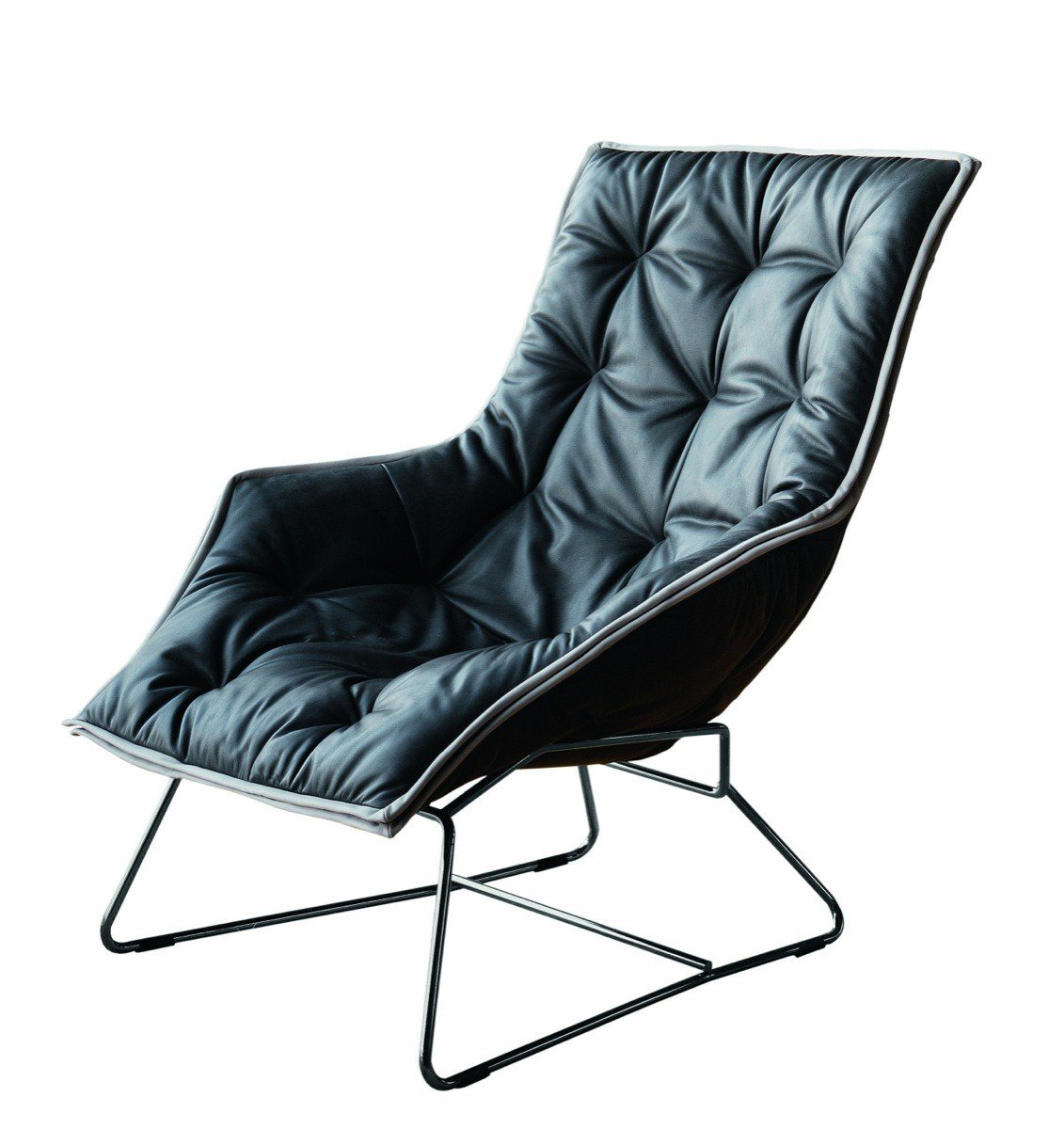 Maserati y Zanotta presentan Lounge Chair en el Salón del Mueble de Milán 2013